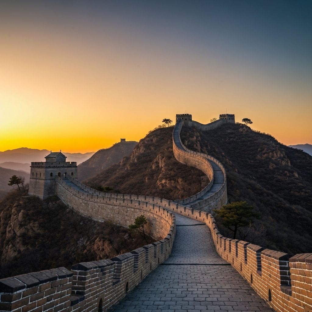 Great Wall of China